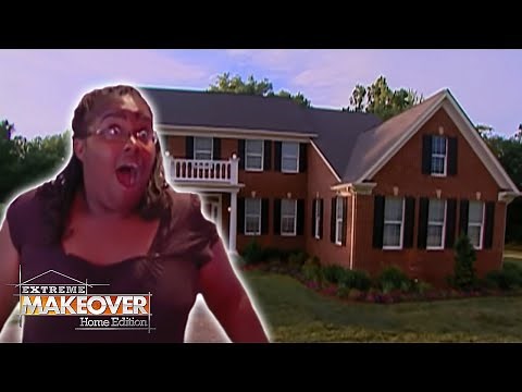 Keeping the Family Together After Sisters' Passing | Extreme Makeover Home Edition