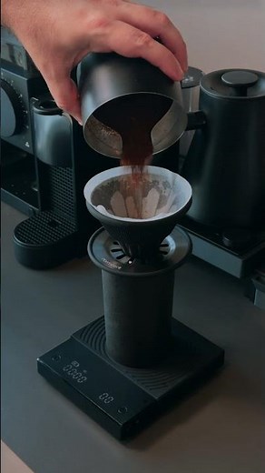 Unboxing Normcore 2-in-1 Dripper + Lamastus Geisha | Minimalist Precise Pour Over | Specialty Coffee