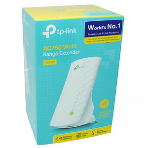 Como configurar o repetidor TP-Link RE200 (AC750)