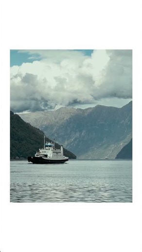 Geiranger Fjord | Video Postcard #10