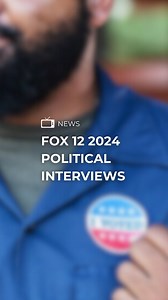 Watch the extended interviews at kptv.com and streaming in the KPTV app for Apple TV, Roku, Amazon Fire TV, and Google. | FOX 12 Oregon