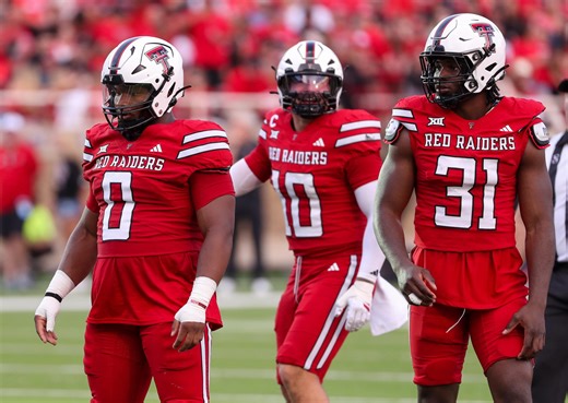 Texas Tech football's David Bailey, Jacob Rodriguez finalists for Lombardi Award