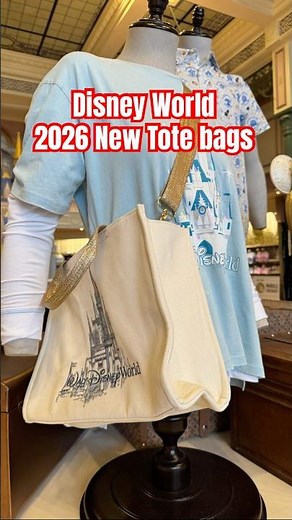 Is this the perfect tote bag? #disneyworld #totebag