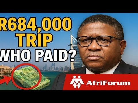Fikile Mbalula's Dubai Drama: AfriForum's Legal Battle!