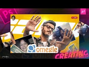 Omegle Live 🔥 Random Video Chat with Strangers