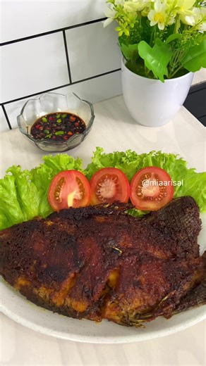 Resep Gurame Bakar Teflon Sedap dan Praktis
