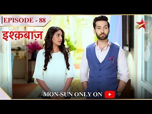 Ishqbaaz | Season 1 | Episode 88 | Kya Anika mana paayegi Shivaay ko?