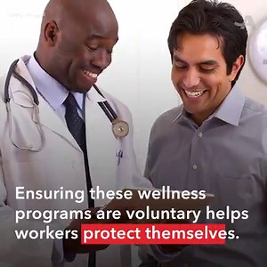 9.3K views · 95 reactions | AARP is fighting to protect older workers from workplace wellness programs that violate their medical privacy rights. | AARP | Facebook