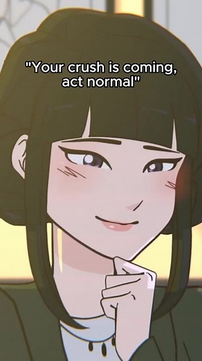 Acting Normal Around Your Crush: A Real-life Story