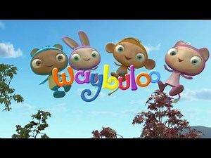 Waybuloo S2 E2 (narrated by GJDJ)