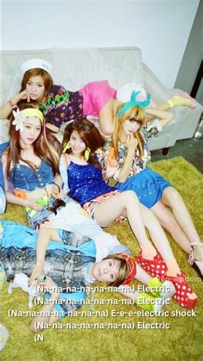 Electric shock #fx #Electricshock #Krystal #amberliu #sulli #victoriasong #luna