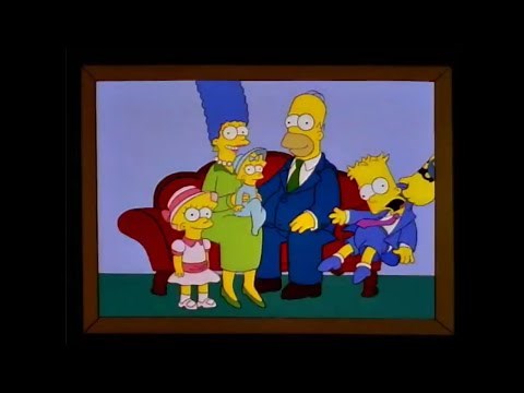 The Simpsons-Bart gets in trouble at Try-N-Save again HQ 4:3