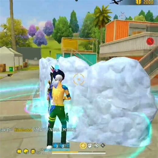 m1887 power full gun 💀🔥 #viral #shorts #freefire