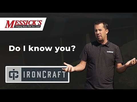 Titan Implements is now IronCraft