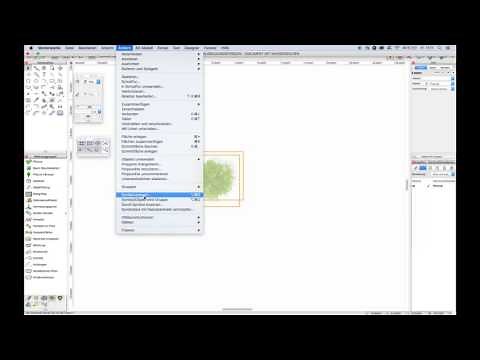 STB Vectorworks-Tutorial: 15. Neue Symbole anlegen
