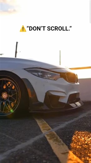 “Wait 5 seconds…trust me.” BMW 🤍#bmw#shorts #shortsfeed #reach #viral #carshorts #bmwedit #suggested