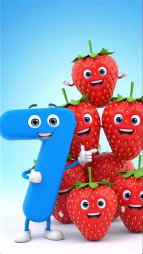 Learn Numbers 6 to 10 | Counting for Kids | Fun Learning with Colorful Cartoon Numbers | Rhymes