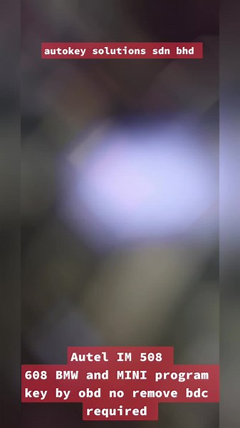#autel #autelim508 #autelim608 #autelautokeymalaysia #automotivetechnician #programkey #obd #autokeysolutionsdnbhd #kunci