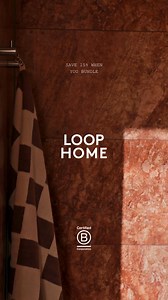 Everyday luxury, reimagined. Thoughtfully designed, beautifully tactile, and considered to bring a sense of luxury into daily routines. Shop now at loophome.com.au. | LOOP HOME | Facebook