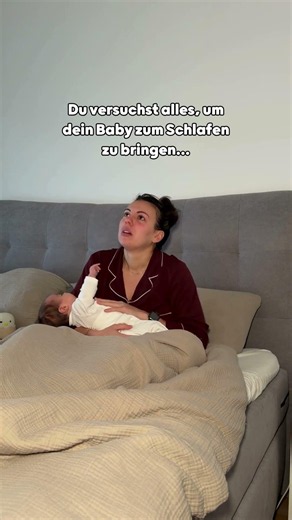 Babys brauchen mehr als nur Stillen und Schlaf - die Geheimnisse des 4. Trimesters