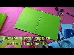 POP-UP BOOK as Instructional Material ( Introduction to Geometry )