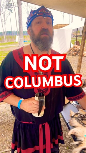 Columbus Didn’t Discover America… A Viking Did