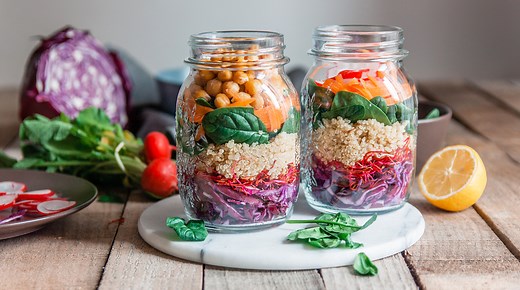 What to Have for Lunch When You're Pregnant