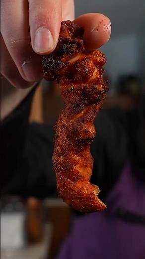 Easy Smoked Fried Chicken Tenders Recipe