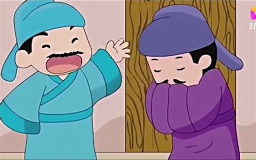 七巧板由来的故事