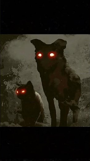 The Black Dog (Hellhounds): Guardians or Harbingers of Doom?