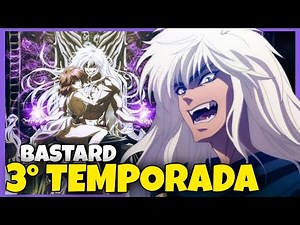 BASTARD 3 TEMPORADA | QUANDO CHEGA NA NETFLIX?