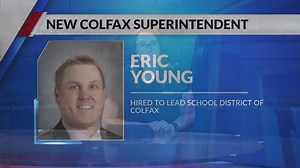 Colfax school district hires new superintendent