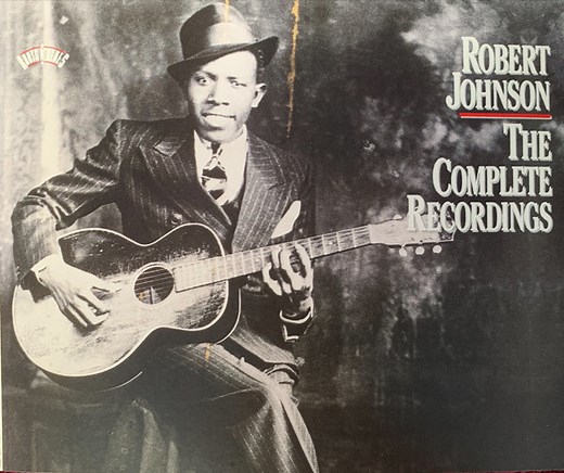 Robert Johnson - The Complete Recordings