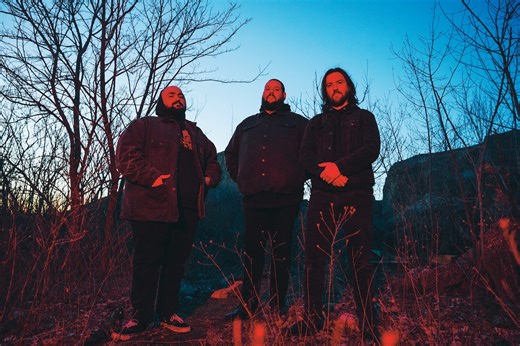 PRIMITIVE MAN Announce New Album Observance & U.S. Tour - Metal Injection