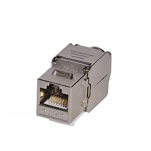 [Hot Item] Panel de parche Ethernet con diseño resistente a la corrosión y cubierta contra el polvo