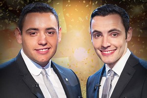 All about opera singing duo Richard & Adam