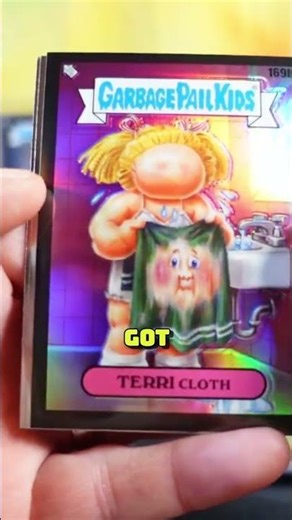 Epic Black Refractor Reveal! #shorts