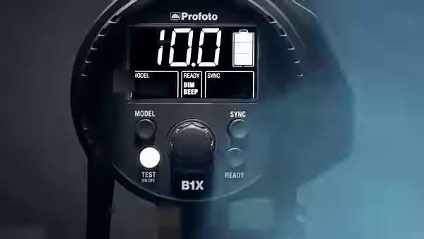 Get power in all the right places with the B1X To-Go Kit Now 30% off 💥 Get offer here: https://bit.ly/b1x-campaign | Profoto