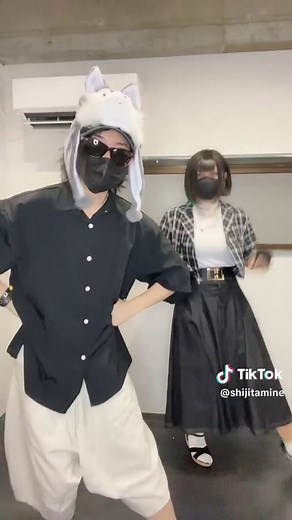 ピーマン体操、一発録り(仮)で踊ってみた #しじたみん #ぐるたみん #詩人 #ピーマン体操 #踊ってみた