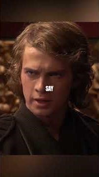 Anakin Gets A Sus Offer From Palpatine