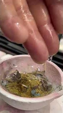 Unbelievable Gold Dust Find! WhenYou AYOU Gold Fuyang Store FuyangGold