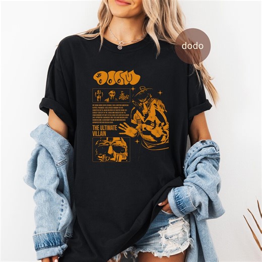 Premium MF Doom T-shirt - Madvillainy Demos Album - Rap Music - Fan Merch - Etsy