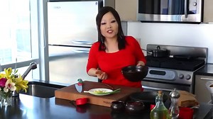 Fire chicken with cheese (Cheese buldak: 치즈불닭)