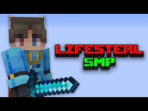 Derapchu Returns To Lifesteal SMP (Official Trailer)