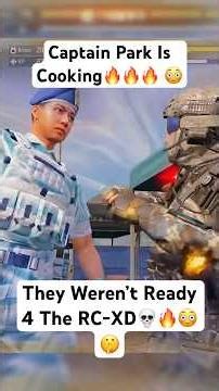 Captain Park Out Here Humbling😮‍💨🔥 #codm #callofdutymobile #codmobile #funny #viral #cod #shorts