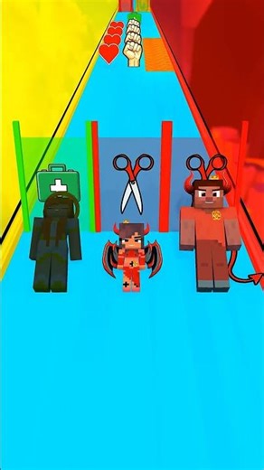 HELP! Heaven or Hell Baby Aphmau Big Choice with Alex and Steve