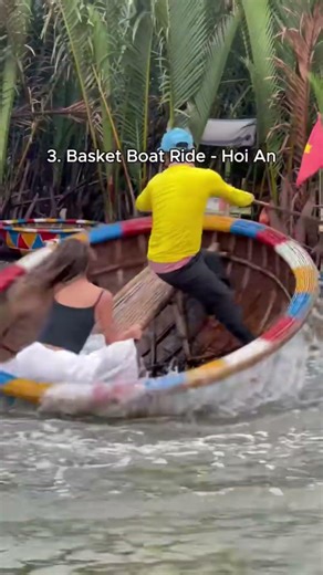 Vietnam is not just about sightseeing… it’s about feeling the thrill 🇻🇳🔥