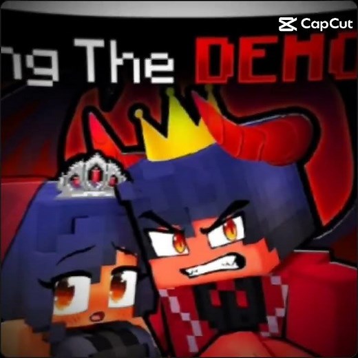 Aphmau and Aaron are married