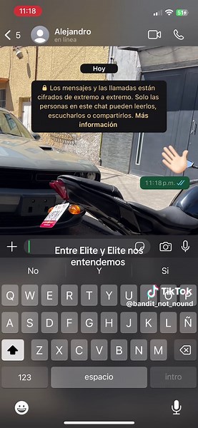 Son códigos 🤝 #parati @એલેટ્રક્સ