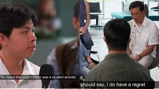 "They Would Have Been Proud": Health Minister Ong Ye Kung Has Regrets About His Late Parents Not Seeing Him Win An Election